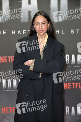 Filmscreening 'Babo - Die Haftbefehl-Story' in Berlin