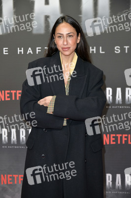 Filmscreening 'Babo - Die Haftbefehl-Story' in Berlin