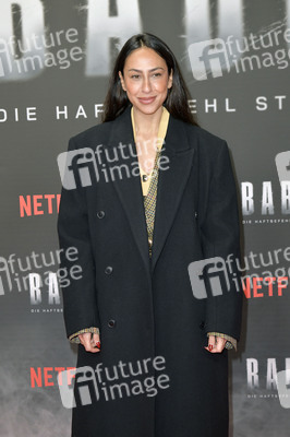 Filmscreening 'Babo - Die Haftbefehl-Story' in Berlin