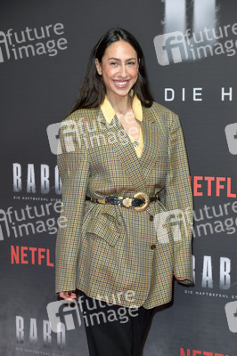 Filmscreening 'Babo - Die Haftbefehl-Story' in Berlin