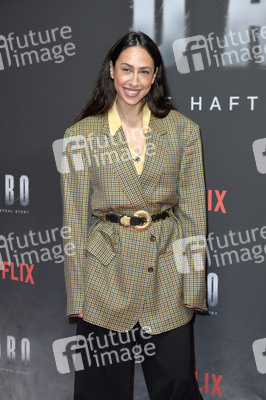 Filmscreening 'Babo - Die Haftbefehl-Story' in Berlin