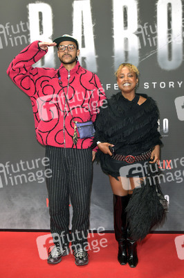 Filmscreening 'Babo - Die Haftbefehl-Story' in Berlin