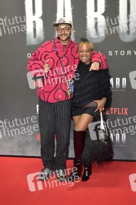 Filmscreening 'Babo - Die Haftbefehl-Story' in Berlin