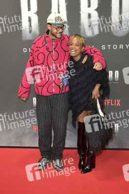 Filmscreening 'Babo - Die Haftbefehl-Story' in Berlin