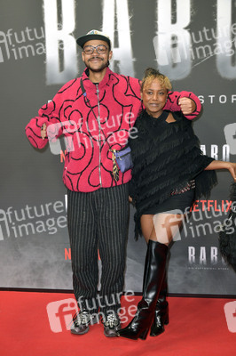 Filmscreening 'Babo - Die Haftbefehl-Story' in Berlin