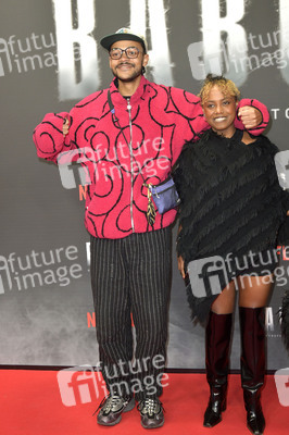 Filmscreening 'Babo - Die Haftbefehl-Story' in Berlin