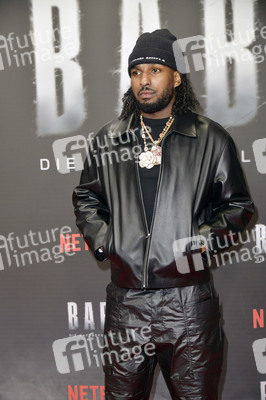 Filmscreening 'Babo - Die Haftbefehl-Story' in Berlin