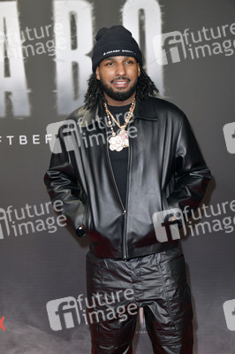 Filmscreening 'Babo - Die Haftbefehl-Story' in Berlin