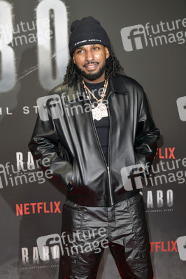 Filmscreening 'Babo - Die Haftbefehl-Story' in Berlin