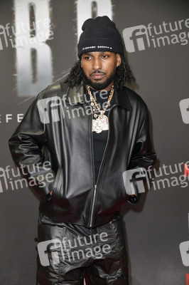 Filmscreening 'Babo - Die Haftbefehl-Story' in Berlin