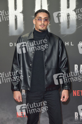 Filmscreening 'Babo - Die Haftbefehl-Story' in Berlin