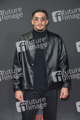 Filmscreening 'Babo - Die Haftbefehl-Story' in Berlin