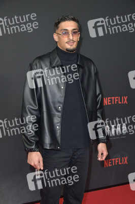 Filmscreening 'Babo - Die Haftbefehl-Story' in Berlin