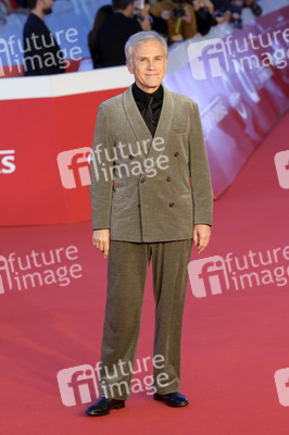 Filmpremiere 'Dracula - Die Auferstehung', Internationales Filmfestival Rom 2025