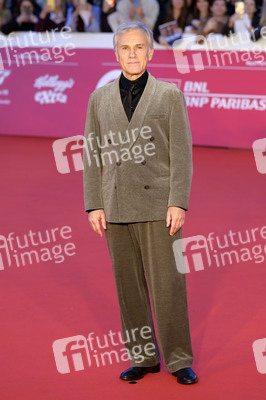 Filmpremiere 'Dracula - Die Auferstehung', Internationales Filmfestival Rom 2025