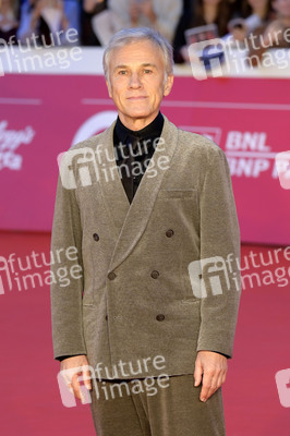 Filmpremiere 'Dracula - Die Auferstehung', Internationales Filmfestival Rom 2025