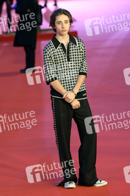 Filmpremiere 'Dracula - Die Auferstehung', Internationales Filmfestival Rom 2025