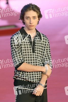 Filmpremiere 'Dracula - Die Auferstehung', Internationales Filmfestival Rom 2025