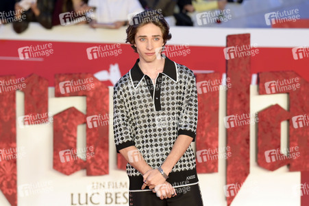 Filmpremiere 'Dracula - Die Auferstehung', Internationales Filmfestival Rom 2025