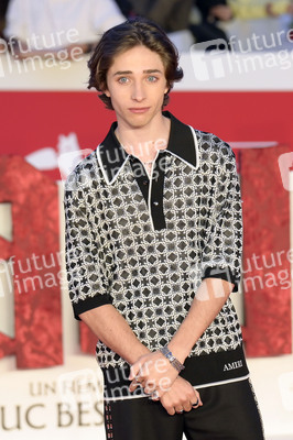 Filmpremiere 'Dracula - Die Auferstehung', Internationales Filmfestival Rom 2025