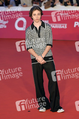 Filmpremiere 'Dracula - Die Auferstehung', Internationales Filmfestival Rom 2025