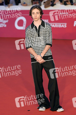 Filmpremiere 'Dracula - Die Auferstehung', Internationales Filmfestival Rom 2025