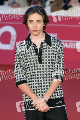 Filmpremiere 'Dracula - Die Auferstehung', Internationales Filmfestival Rom 2025