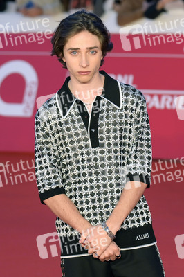 Filmpremiere 'Dracula - Die Auferstehung', Internationales Filmfestival Rom 2025