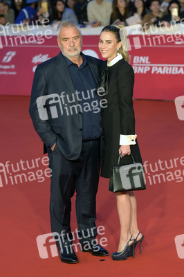 Filmpremiere 'Dracula - Die Auferstehung', Internationales Filmfestival Rom 2025