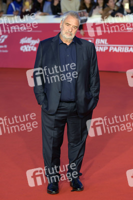 Filmpremiere 'Dracula - Die Auferstehung', Internationales Filmfestival Rom 2025