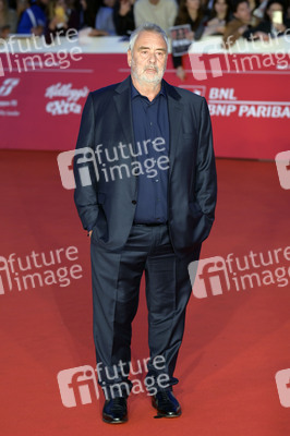 Filmpremiere 'Dracula - Die Auferstehung', Internationales Filmfestival Rom 2025