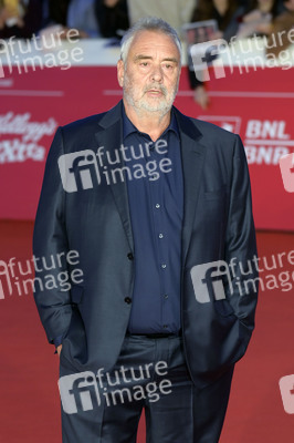 Filmpremiere 'Dracula - Die Auferstehung', Internationales Filmfestival Rom 2025