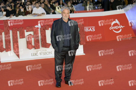 Filmpremiere 'Dracula - Die Auferstehung', Internationales Filmfestival Rom 2025