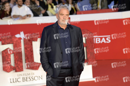 Filmpremiere 'Dracula - Die Auferstehung', Internationales Filmfestival Rom 2025