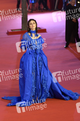 Filmpremiere 'Dracula - Die Auferstehung', Internationales Filmfestival Rom 2025