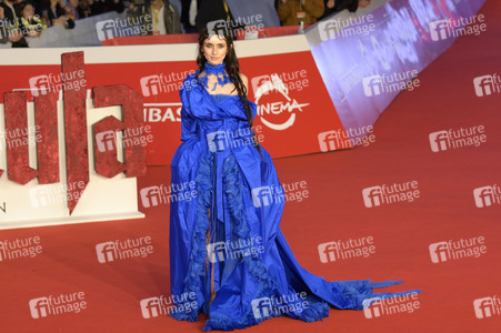 Filmpremiere 'Dracula - Die Auferstehung', Internationales Filmfestival Rom 2025