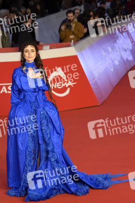 Filmpremiere 'Dracula - Die Auferstehung', Internationales Filmfestival Rom 2025