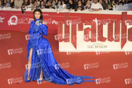 Filmpremiere 'Dracula - Die Auferstehung', Internationales Filmfestival Rom 2025