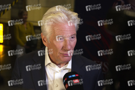 Filmpremiere 'Weisheit des Glücks' in Berlin