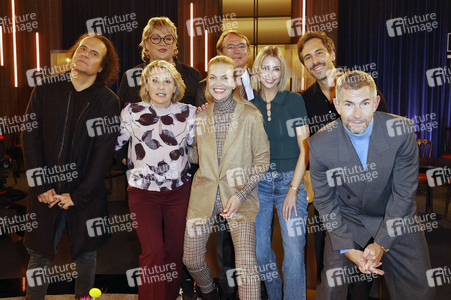 Talkshow 'Kölner Treff' in Köln