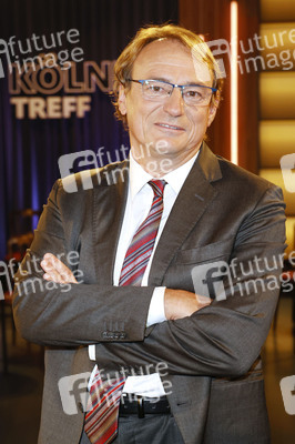 Talkshow 'Kölner Treff' in Köln