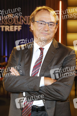 Talkshow 'Kölner Treff' in Köln