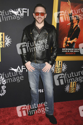Festival-Opening und Filmpremiere 'Springsteen: Deliver Me from Nowhere', AFI Fest 2025 in Los Angeles