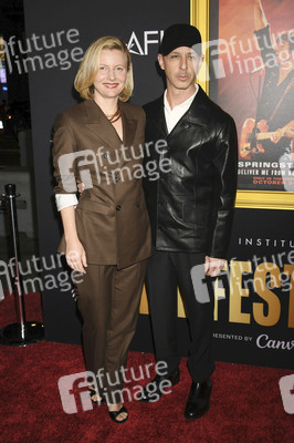 Festival-Opening und Filmpremiere 'Springsteen: Deliver Me from Nowhere', AFI Fest 2025 in Los Angeles