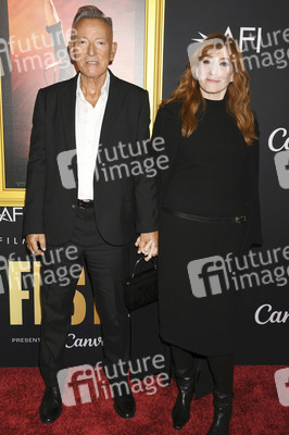 Festival-Opening und Filmpremiere 'Springsteen: Deliver Me from Nowhere', AFI Fest 2025 in Los Angeles
