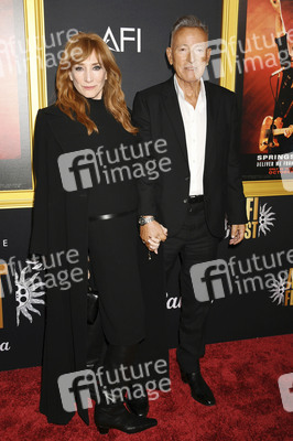 Festival-Opening und Filmpremiere 'Springsteen: Deliver Me from Nowhere', AFI Fest 2025 in Los Angeles