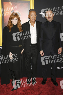 Festival-Opening und Filmpremiere 'Springsteen: Deliver Me from Nowhere', AFI Fest 2025 in Los Angeles