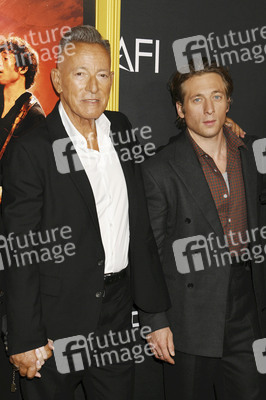 Festival-Opening und Filmpremiere 'Springsteen: Deliver Me from Nowhere', AFI Fest 2025 in Los Angeles