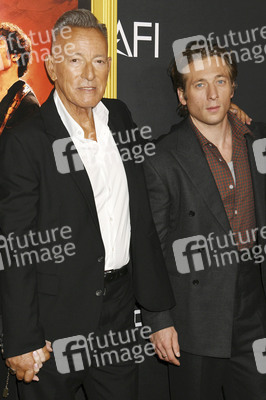 Festival-Opening und Filmpremiere 'Springsteen: Deliver Me from Nowhere', AFI Fest 2025 in Los Angeles