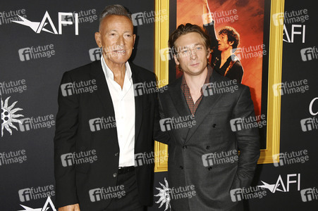 Festival-Opening und Filmpremiere 'Springsteen: Deliver Me from Nowhere', AFI Fest 2025 in Los Angeles